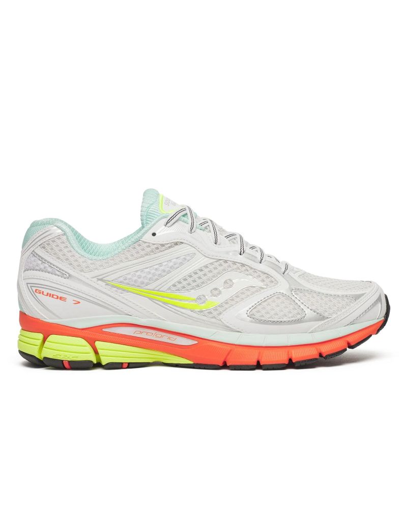 PROGRID GUIDE 7 - WHITE/MULTI