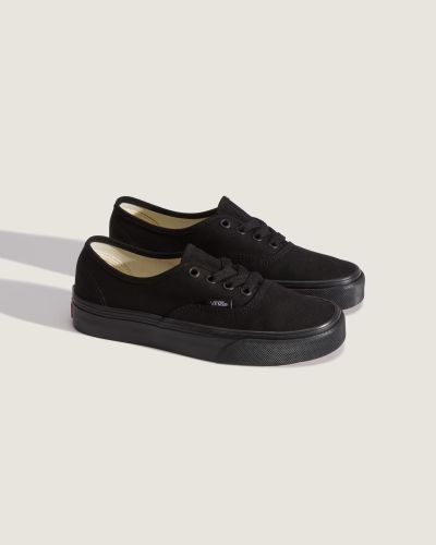 Authentic Black/Black