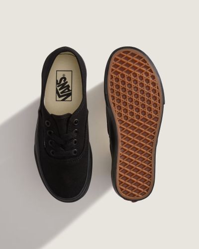 Authentic Black/Black