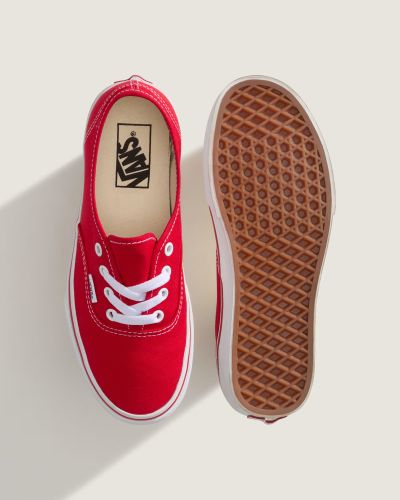 UAAUTHENTIC RED