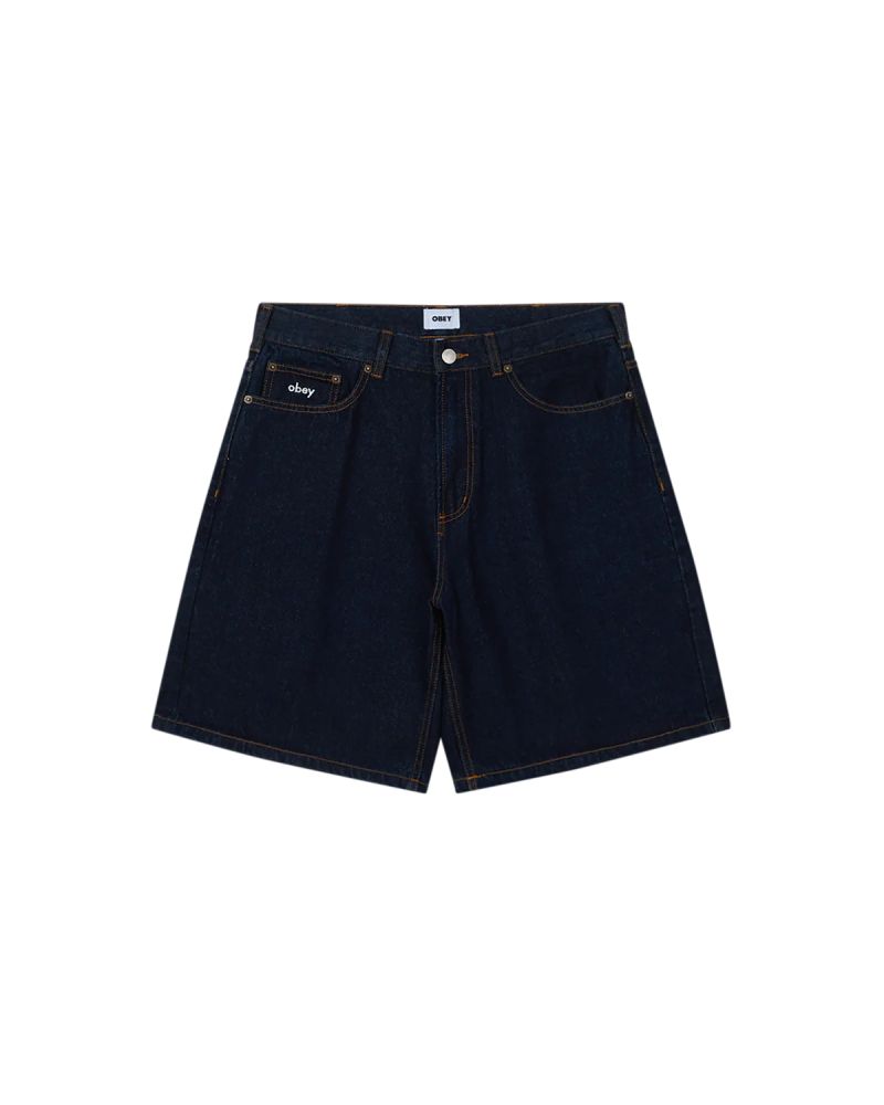 Bigwig baggy denim short
