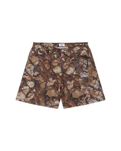 Bigwig baggy denim short