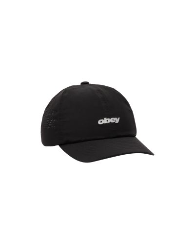 Obey pace 6 panel trail cap