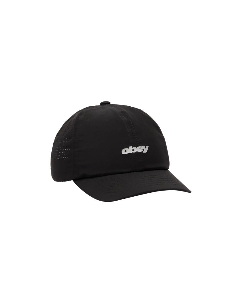 Obey pace 6 panel trail cap