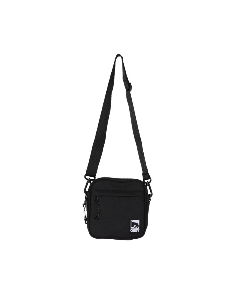 Half eye crossbody bag