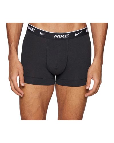 TRUNK 3PK OBSIDIAN/GAME ROYAL/BLACK