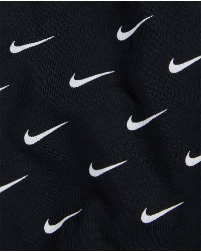 TRUNK 3PK SWOOSH PRINT/COOL GREY/UNI BLUE