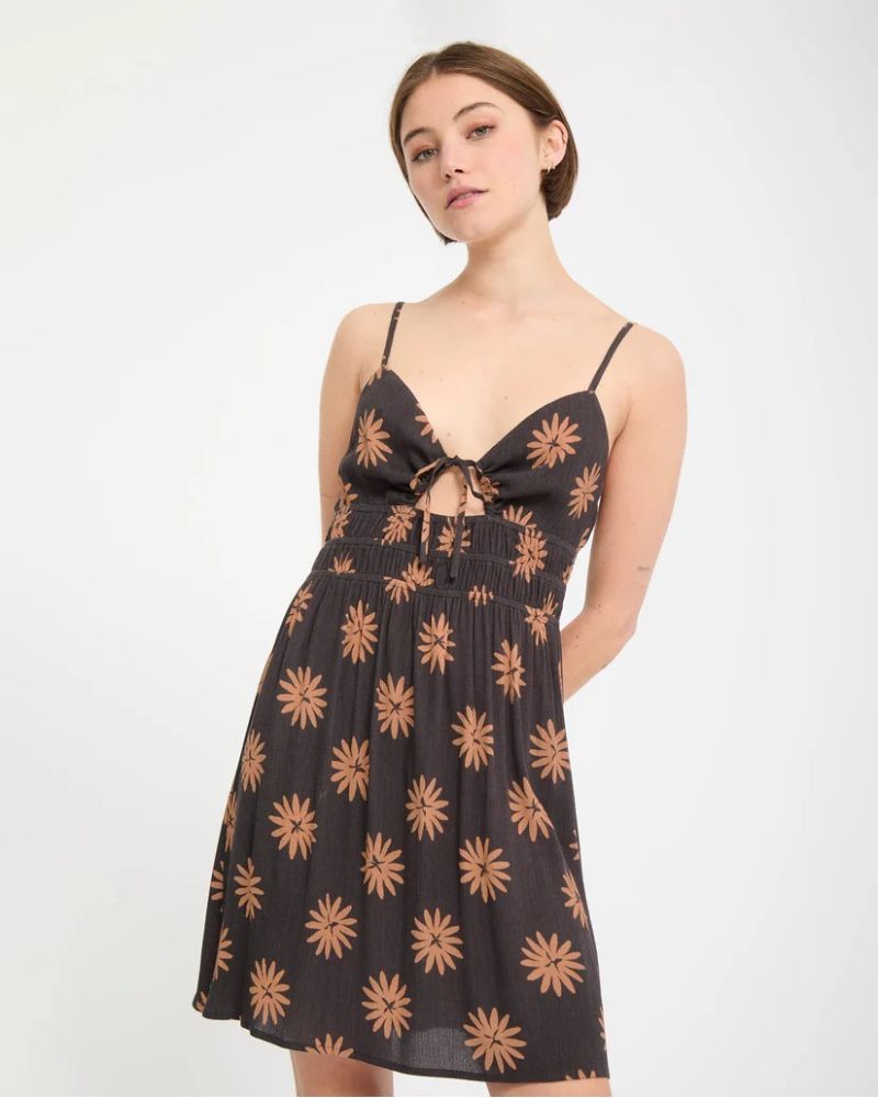 MIDNITE RAMBLE DRESS