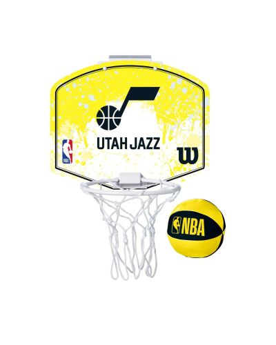 NBA TEAM MINI HOOP UTAH JAZZ