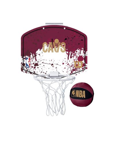 NBA TEAM MINI HOOP CLE CAVS