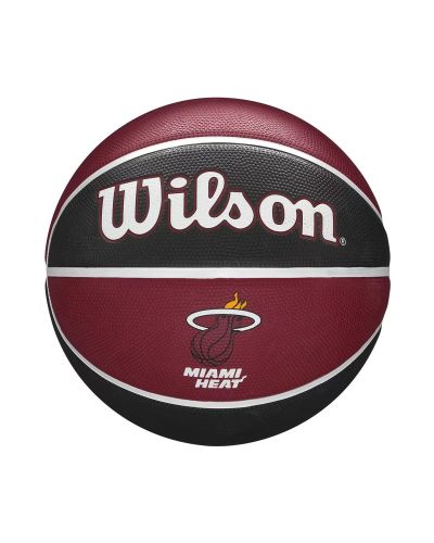 NBA TEAM TRIBUTE BSKT MIA HEAT