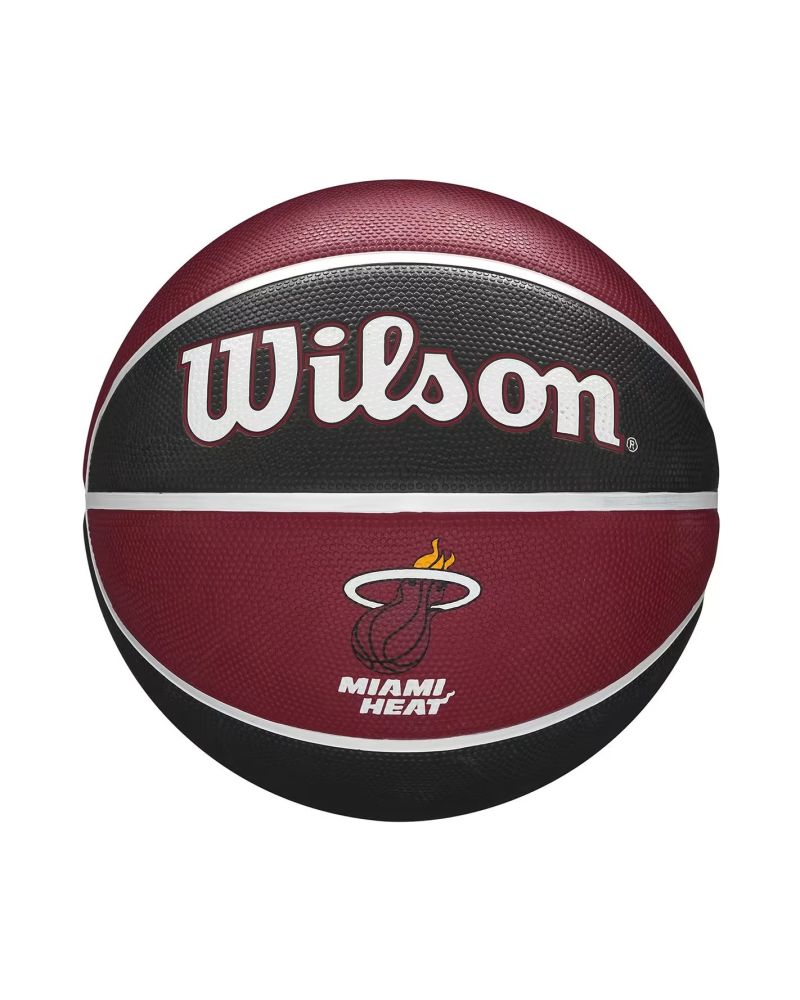 NBA TEAM TRIBUTE BSKT MIA HEAT