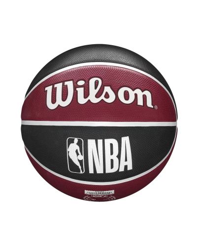 NBA TEAM TRIBUTE BSKT MIA HEAT