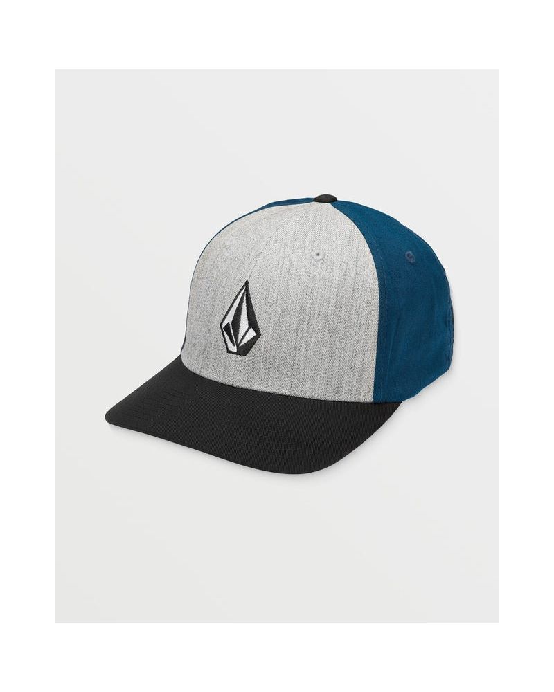 FULL STONE HTHR FLEXFIT HAT