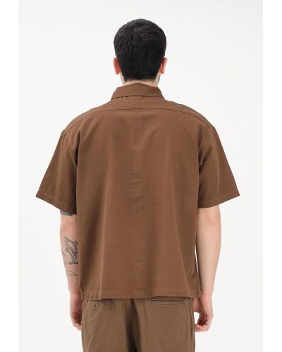247 GD WORK SHIRT SS TIMBER BRO