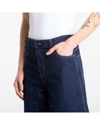 958 13 INCH LOOSE SHORT J RINSED