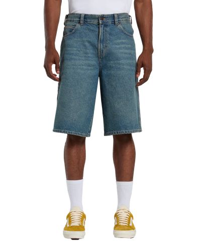 958 13 INCH LOOSE SHORT J KHAKI TNTD