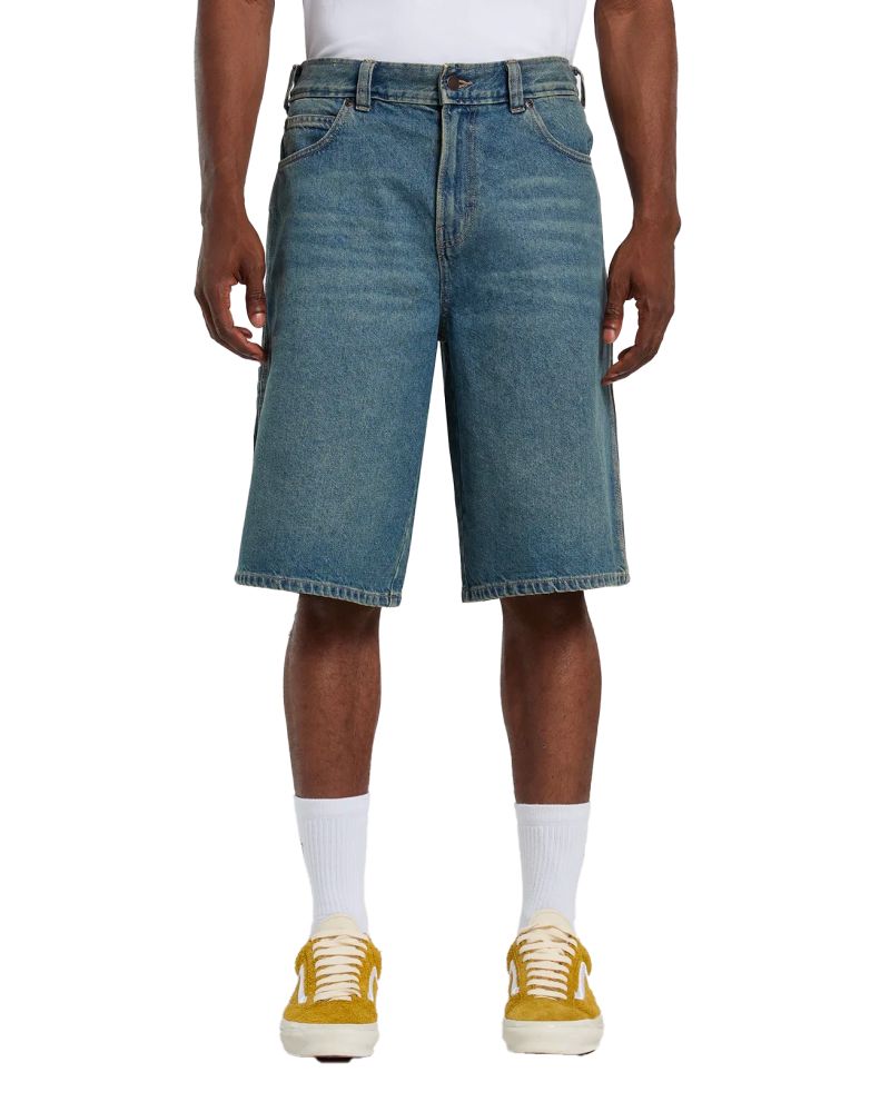 958 13 INCH LOOSE SHORT J KHAKI TNTD