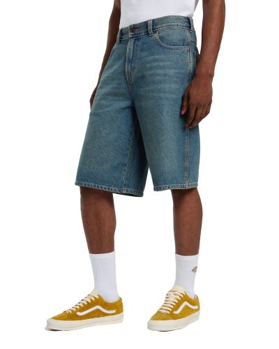 958 13 INCH LOOSE SHORT J KHAKI TNTD