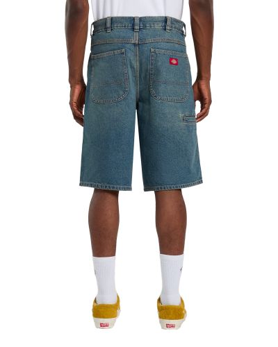 958 13 INCH LOOSE SHORT J KHAKI TNTD