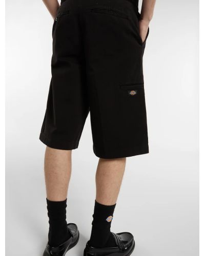247 GD 13 INCH WORK SHORT BLACK