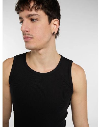 AMSTERDAM 3 PACK VEST BLACK