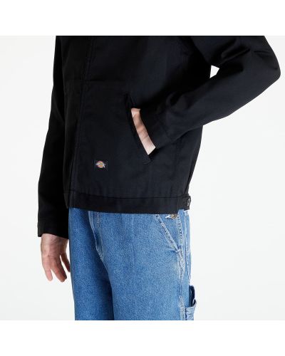 M UNLINE EISENHWR JKT REC BLACK