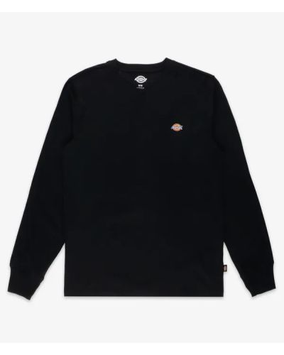 MAPLETON LS TEE BLACK