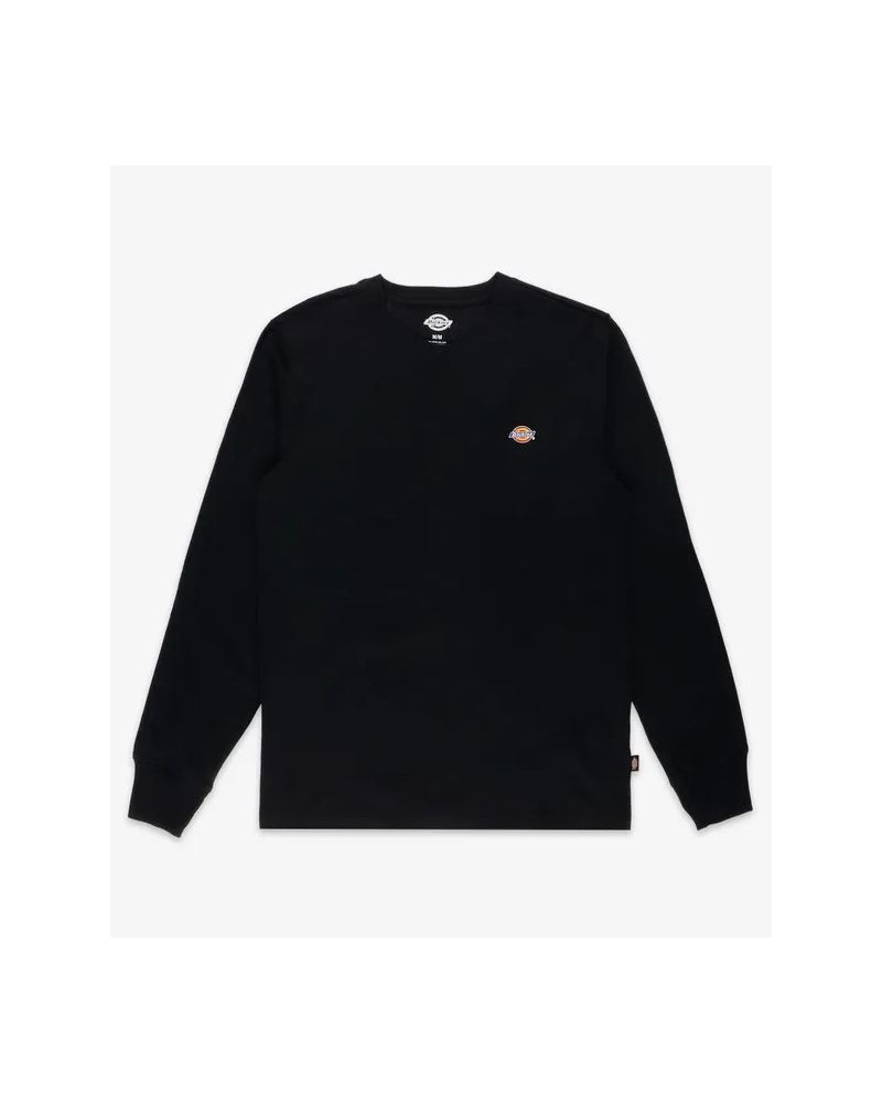 MAPLETON LS TEE BLACK