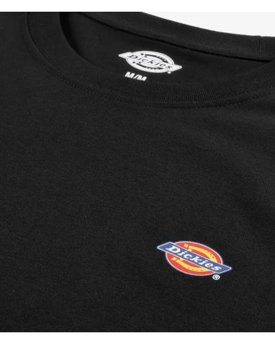 MAPLETON LS TEE BLACK