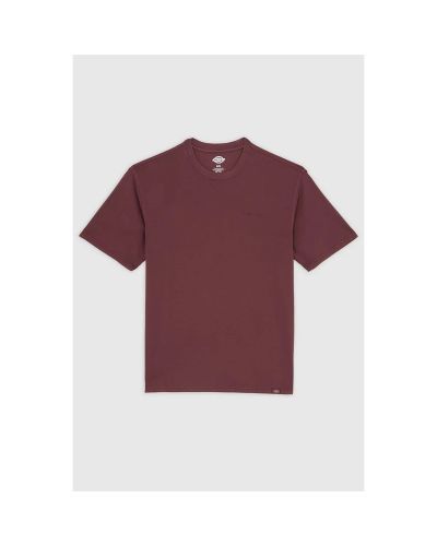 PLENTYWOOD SS TEE GARNET