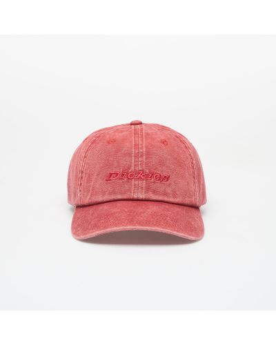 MIDDLEFIELD WASH DAD CAP GARNE