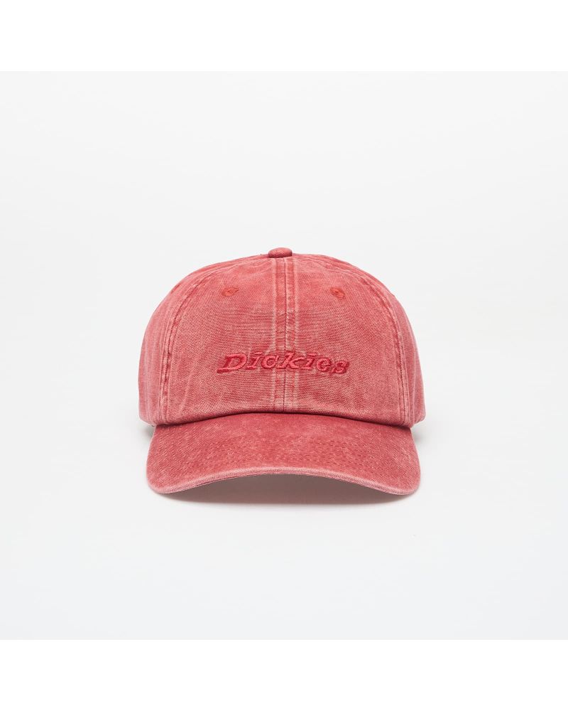 MIDDLEFIELD WASH DAD CAP GARNE