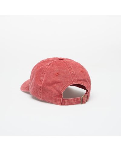 MIDDLEFIELD WASH DAD CAP GARNE