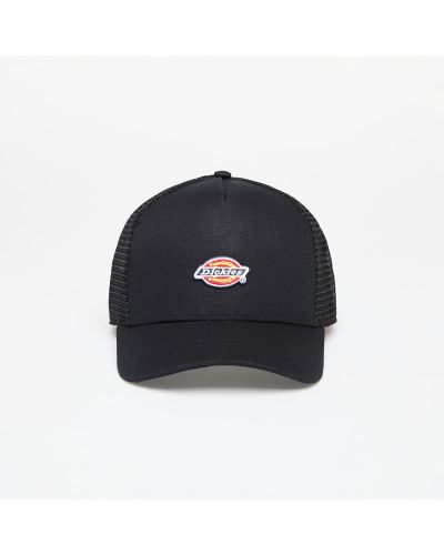 HANSTON TRUCKER BLACK
