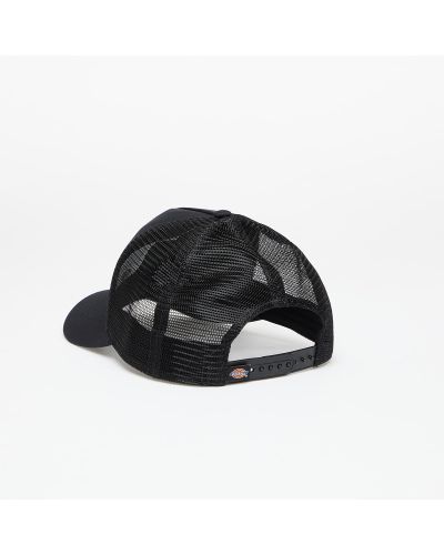 HANSTON TRUCKER BLACK