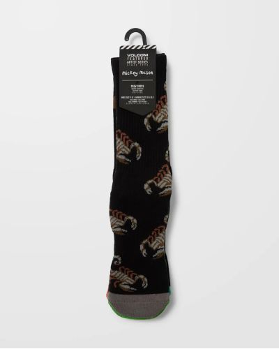 FA MICKEY MASON SOCK 4PC