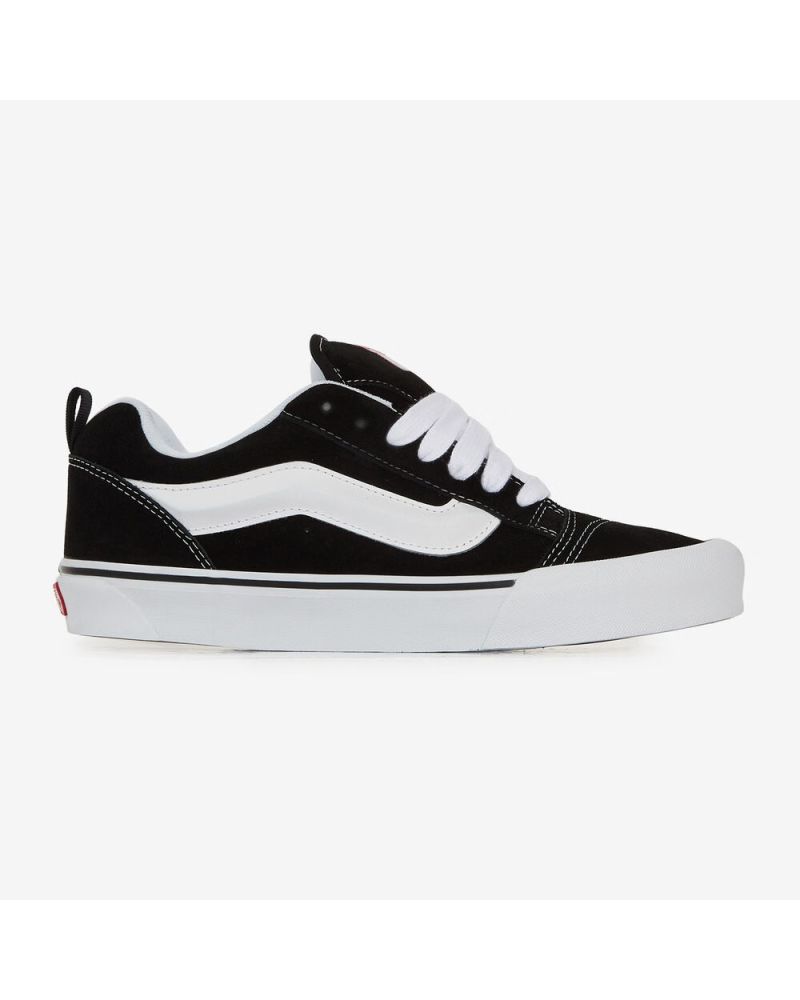 Knu Skool Black/True Whit