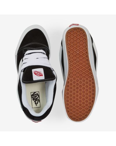 Knu Skool Black/True Whit