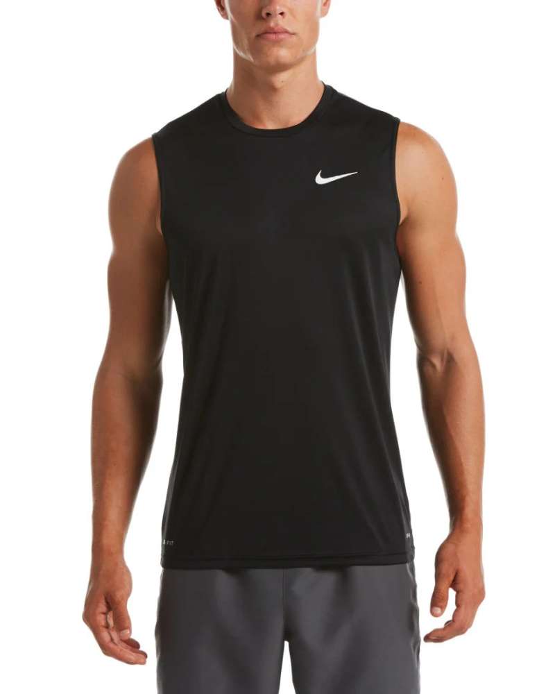 NIKE ESSENTIAL-MENS BLACK