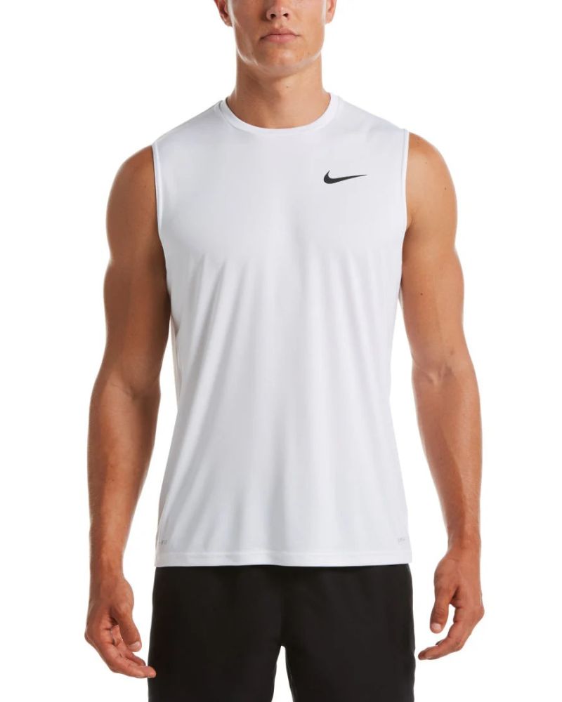 NIKE ESSENTIAL-MENS WHITE