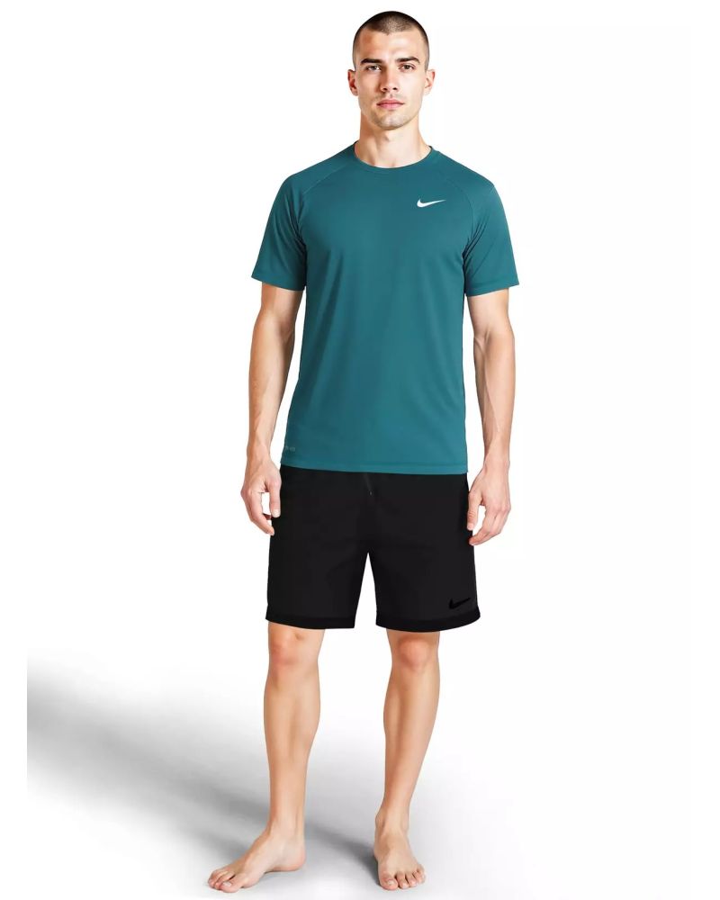 NIKE ESSENTIAL-MENS GREEN ABYSS