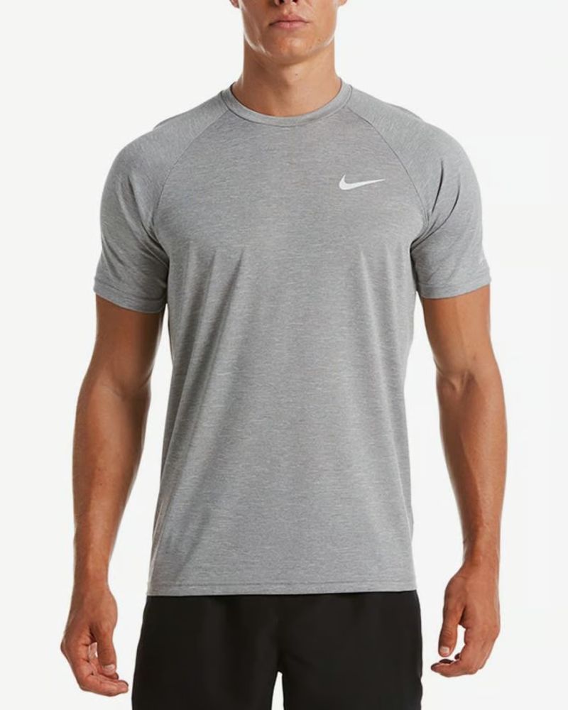NIKE HEATHER-MENS PARTICLE GREY