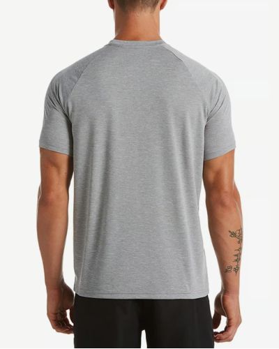 NIKE HEATHER-MENS PARTICLE GREY