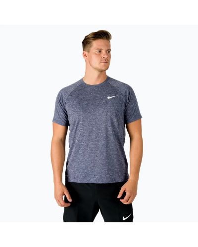 NIKE HEATHER-MENS MIDNIGHT NAVY