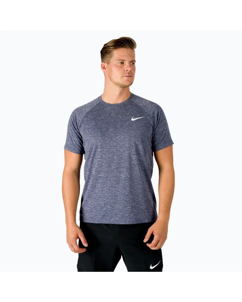 NIKE HEATHER-MENS MIDNIGHT NAVY
