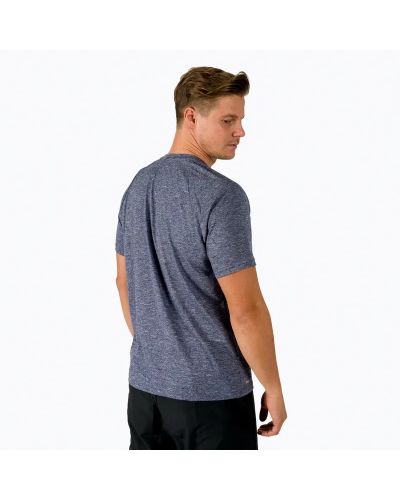 NIKE HEATHER-MENS MIDNIGHT NAVY
