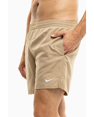 NIKE BREAKER ESSENTIAL-MENS PARACHUTE BEIGE