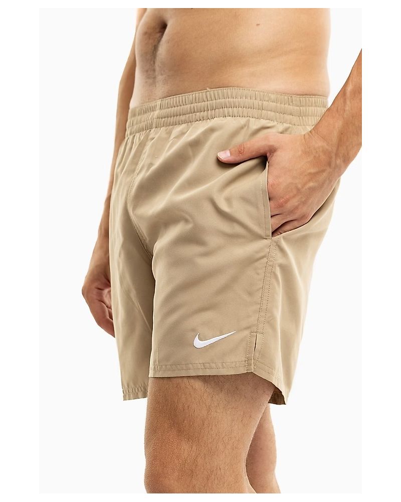 NIKE BREAKER ESSENTIAL-MENS PARACHUTE BEIGE