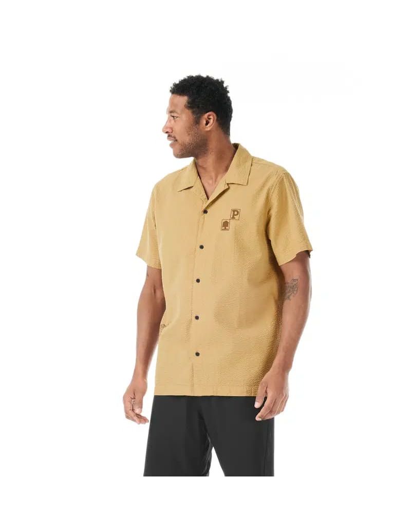 NARVIK PRINTED SHIRT